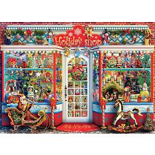 Classic Christmas - Holiday Shop - 