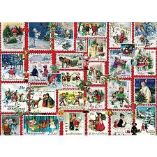 Classic Christmas - Christmas Stamps - 
