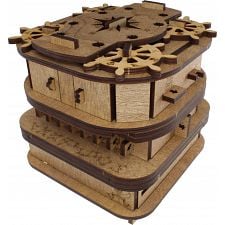 Cluebox MEGABOX: Davy Jones' Locker - Escape Room in a box - 