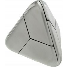 Tetra Puzzle - Stainless Steel