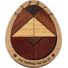 Egg Puzzle - Mini
