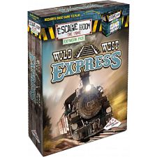 Escape Room: The Game Expansion Pack - Wild West Express - 