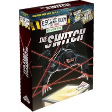 Escape Room: The Game Expansion Pack - The Switch - 