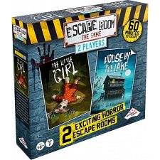 Escape Room 2 Player - Horror