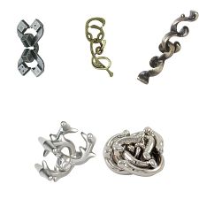 Top 5 Rated Hanayama Puzzles