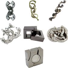 Top 7 Rated Hanayama Puzzles