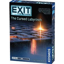 Exit: The Cursed Labyrinth (Level 2)