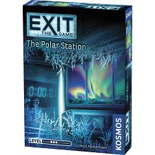 Exit: The Polar Station (Level 3)