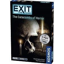 Exit: The Catacombs of Horror (Level 4.5) - 