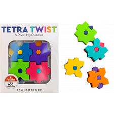 Tetra Twist (Brainwright 847915183165) photo