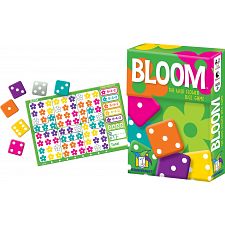 Bloom: The Wild Flower Dice Game (Gamewright 759751012076) photo