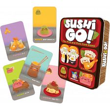 Sushi Go! - 