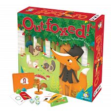 Outfoxed! (Gamewright 759751004187) photo