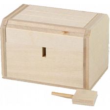 Karakuri Work Kit - Treasure DIY Trick Box - 