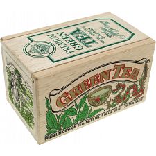 Granny Tea Box Challenge 'Zero' - Green Tea (Soul Tree Creations 779090727257) photo
