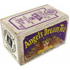 Granny Tea Box Challenge 'Zero' - Angel Dream - 