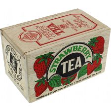 Granny Tea Box Challenge 'Zero' - Strawberry - 