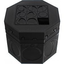 New Moon Puzzle Box (Fivesided Hexagon 779090727417) photo