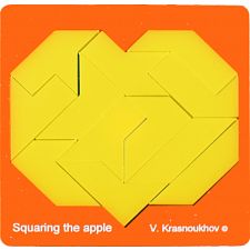 Squaring the Apple (Vladimir Krasnoukhov 779090727431) photo