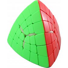 6-Layer Pyramid Tower - Stickerless