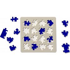Jigsaw Puzzle 16 - Original Version (Yuu Asaka 779090727684) photo