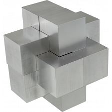 10 Move Piston Aluminum Burr