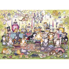 Mad Catter's Tea Party - 