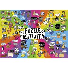 The Puzzle of Positivity - 