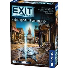 Exit: Kidnapped in Fortune City (Level 3.5)