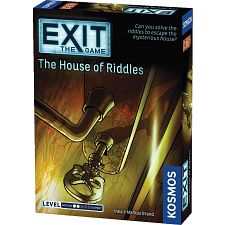 Exit: The House of Riddles (Level 2) - 