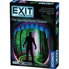 Exit: The Haunted Roller Coaster (Level 2) - 