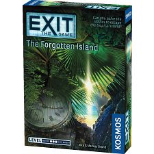 Exit: The Forgotten Island (Level 3) (Thames & Kosmos 814743013131) photo