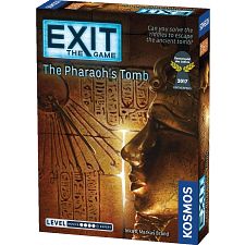 Exit: The Pharaoh's Tomb (Level 4) (Thames & Kosmos 814743012653) photo