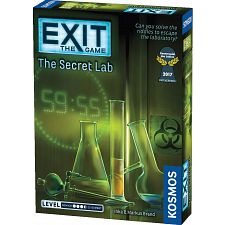 Exit: The Secret Lab (Level 3.5) (Thames & Kosmos 814743012660) photo