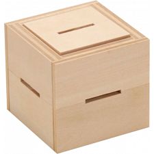 Karakuri Work Kit - Pop Up Bank DIY Trick Box