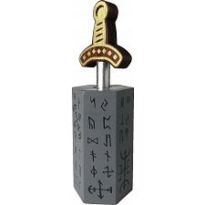 Sword In Stone (Project Genius 850006422647) photo