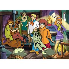 Scooby Doo Unmasking - 