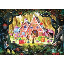 Dean Macadam's: Hansel and Gretel Beware! (Ravensburger 4005555004158) photo