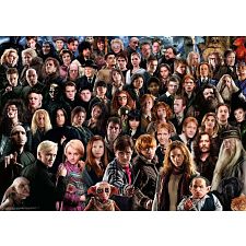 Harry Potter Challenge