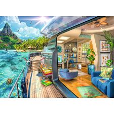 Tropical Island Charter