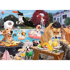 Dog Days of Summer