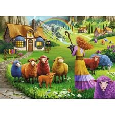 The Happy Sheep Yarn Shop