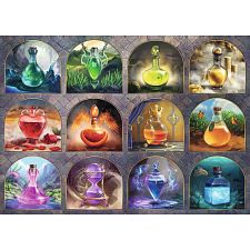 Magical Potions - 