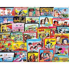 TV Lunch Boxes - 