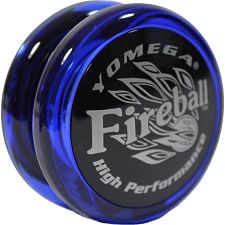 Fireball - High Performance Responsive Transaxle Yo-Yo (Yomega 049871522082) photo