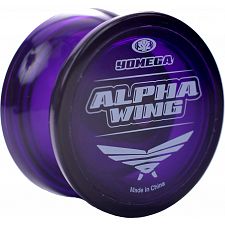 Alpha Wing - Beginner Yo-Yo (Yomega 049871001198) photo