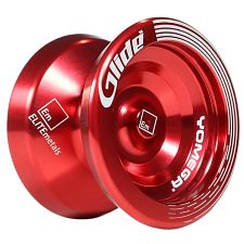 Glide - Aluminum Non-Responsive C-Bearing Pro Level Yo-Yo