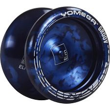 Groov - Aluminum Pro Level Yo-Yo