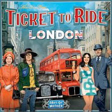 Ticket To Ride: London - 