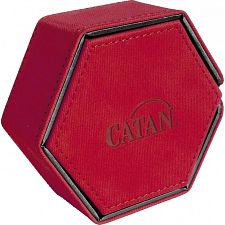 Catan Hexatower (Red) (Catan Studio Inc. 4251715408957) photo